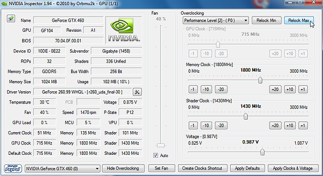 Overclocking: Begrenzungen