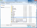 Windows-Dateiauswahlfenster