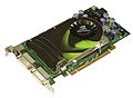 nVidia GeForce 8600 GTS (Referenzmodell)