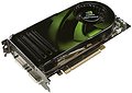 nVidia GeForce 8800 GTS (Referenzmodell)