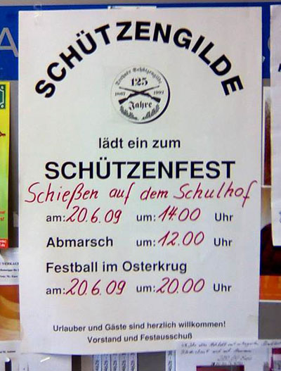 Schützenfest