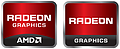 AMD Radeon Logos