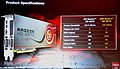 (angebliche) Spezifikationen zur Radeon HD 6970 - Achtung, Fälschung!