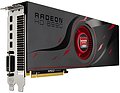 AMD Radeon HD 6990 Referenz-Board