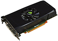 nVidia GeForce GTX 550 Ti Referenz-Board