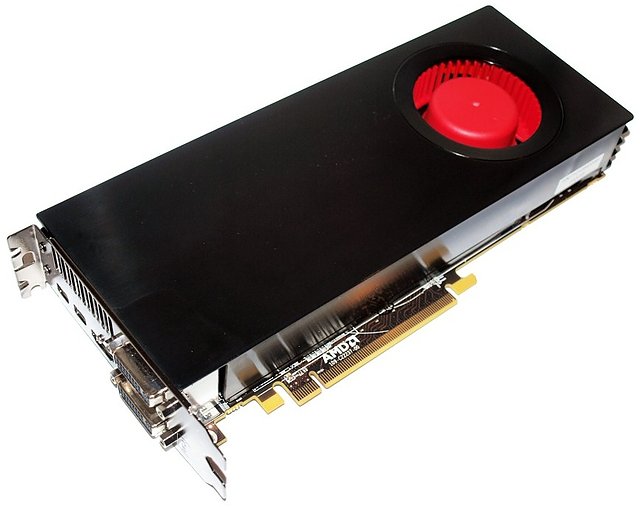 AMD Radeon HD 6790 Referenz-Karte