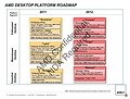 AMD Prozessoren-Roadmap 2011-2012