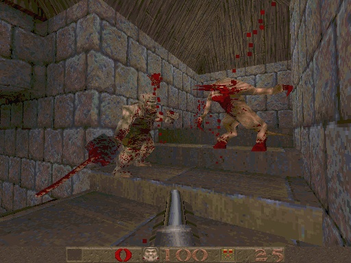 Quake (1996)