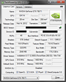 nVidia Kepler GeForce GTX 760 Ti (GK104) GPU-Z (Fake)