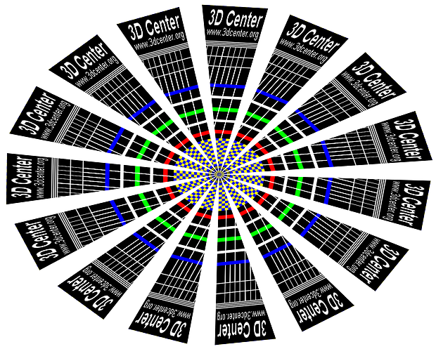 GeForce GTX 480: 8x MSAA