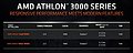 AMD Athon 3000U Spezifikationen