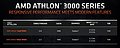 AMD Athon 3000U Spezifikationen