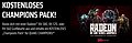 AMD "Champions Pack" für Quake Champions