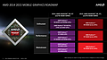 AMD FAD '15 – AMD 2014-2015 Mobile Graphics Roadmap