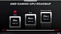 AMD Gaming-Grafikchip Roadmap 2019-2022 (vom Juli 2020)