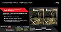 AMD Omega-Treiber - Virtual Super Resolution