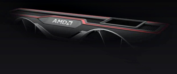AMD RDNA2-Grafikkarte (Teaser)