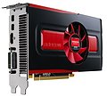 AMD Radeon HD 7850 (Referenz-Design)