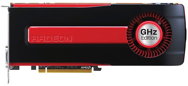 AMD Radeon HD 7970 "GHz Edition"