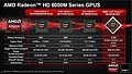 AMD Radeon HD 8000M Serie