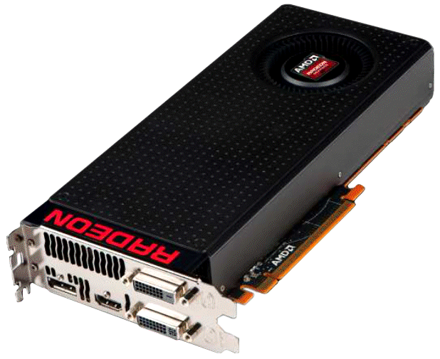 AMD Radeon R9 380X Referenzmodell
