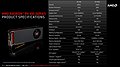 AMD Radeon R9 390 & 390X Spezifikationen