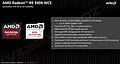 AMD Radeon R9 390X WCE Präsentationsfolie