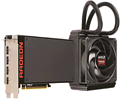 AMD Radeon R9 Fury X (Referenzdesign)