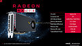 AMD Radeon RX 470 Spezifikations-Überblick