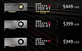 AMD Radeon RX 5700 Serie: Neue Listenpreise