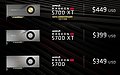 AMD Radeon RX 5700 Serie: Neue Listenpreise