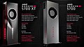 AMD Radeon RX 5700 XT & Radeon RX 5700 Spezifikationen