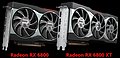 AMD Radeon RX 6800 & Radeon RX 6800 XT im Referenz-Design