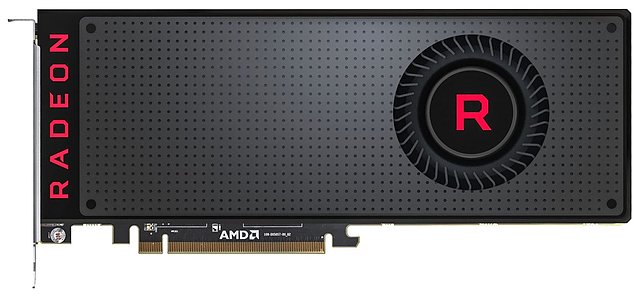 AMD Radeon RX Vega 56 & Vega 64 Referenzdesign