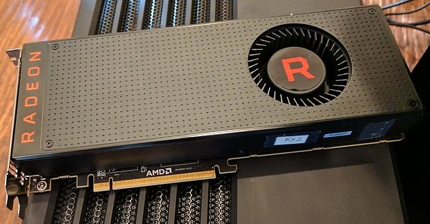 AMD Radeon RX Vega (Engineering Sample)