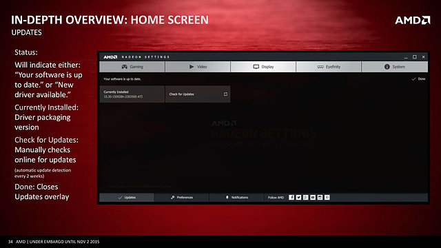 AMD Radeon Software (Slide 34)