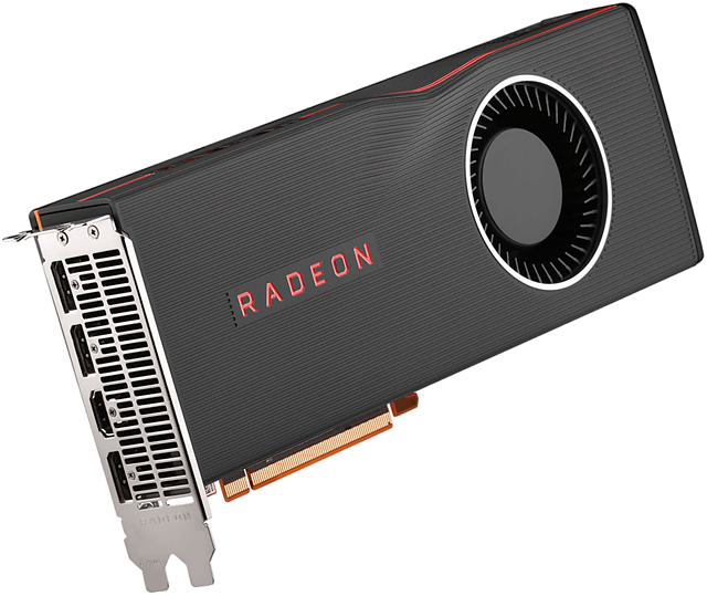 AMD Radeon RX 5700 XT (Referenzdesign)