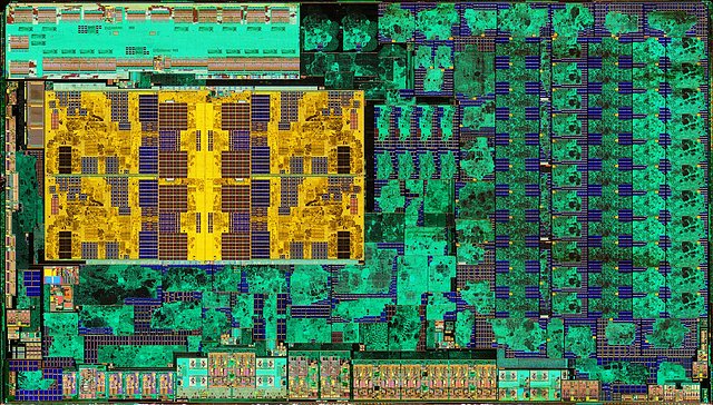 AMD "Raven Ridge" Chip