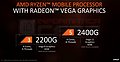 AMD Ryzen 3 2200G & Ryzen 5 2400G