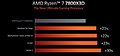 AMD-eigene Spiele-Benchmarks zum Ryzen 7 7800X3D (eSports-Titel)