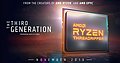 AMD Ryzen Threadripper 3000 im November 2019