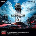 AMD "Star Wars Battlefront" Spielebundle