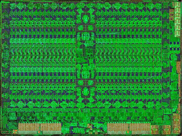AMD "Vega 10" Chip