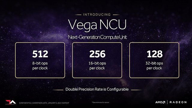 AMD Vega Architecture Preview (Slide 27)