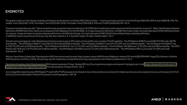 AMD Vega Architecture Preview (Slide 38)