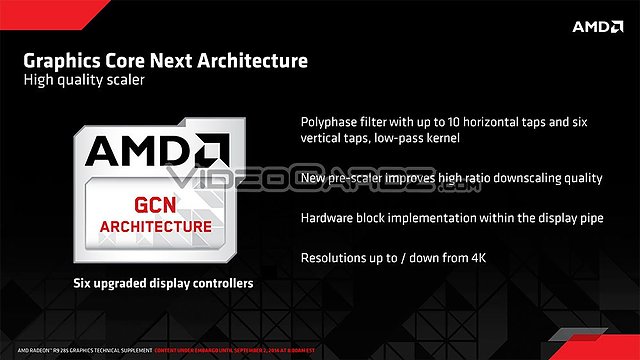 AMD Verbesserungen der GCN 1.2 Architektur (Teil 4)