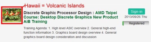 AMD "Volcanic Islands" & "Hawaii"