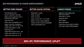 AMDs "Zen" HotChips-Präsentation (Slide 6)