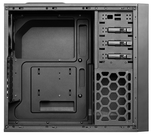 Antec One (inside)