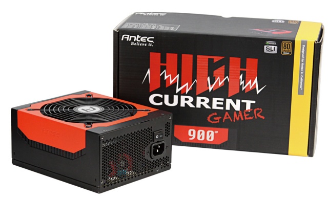 Antec High Current Gamer HCG-900